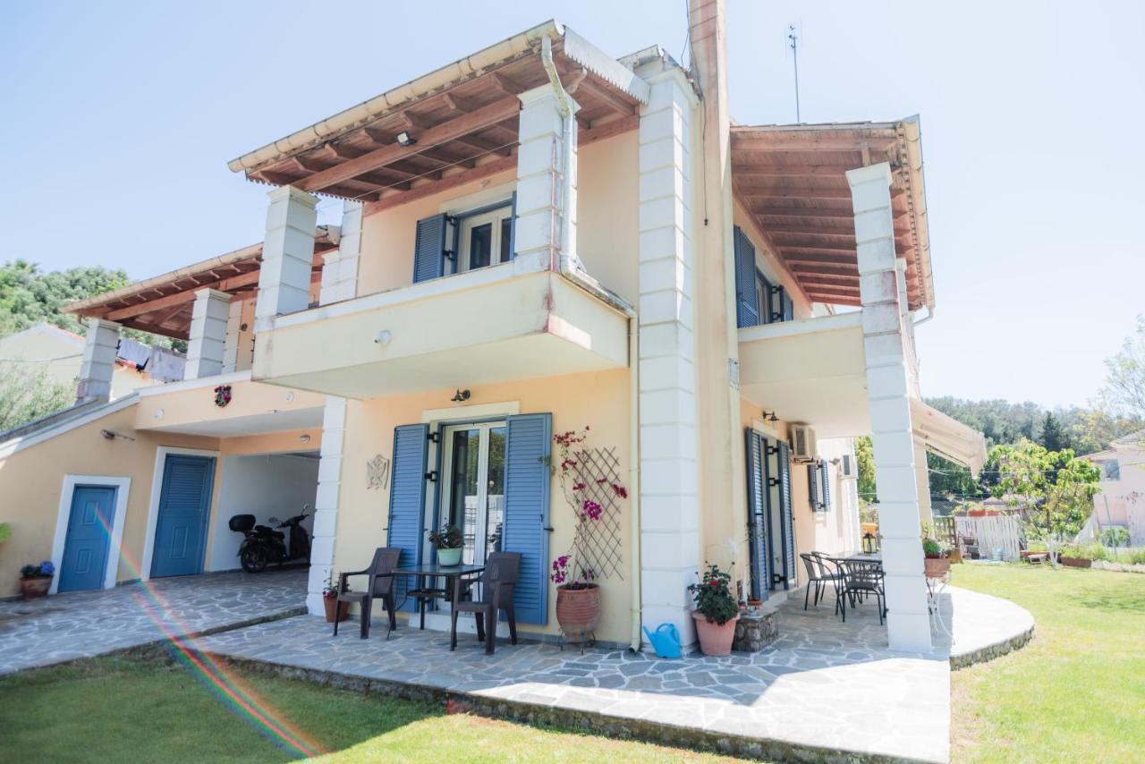 Anna Maria House Apartamento Pérama Exterior foto