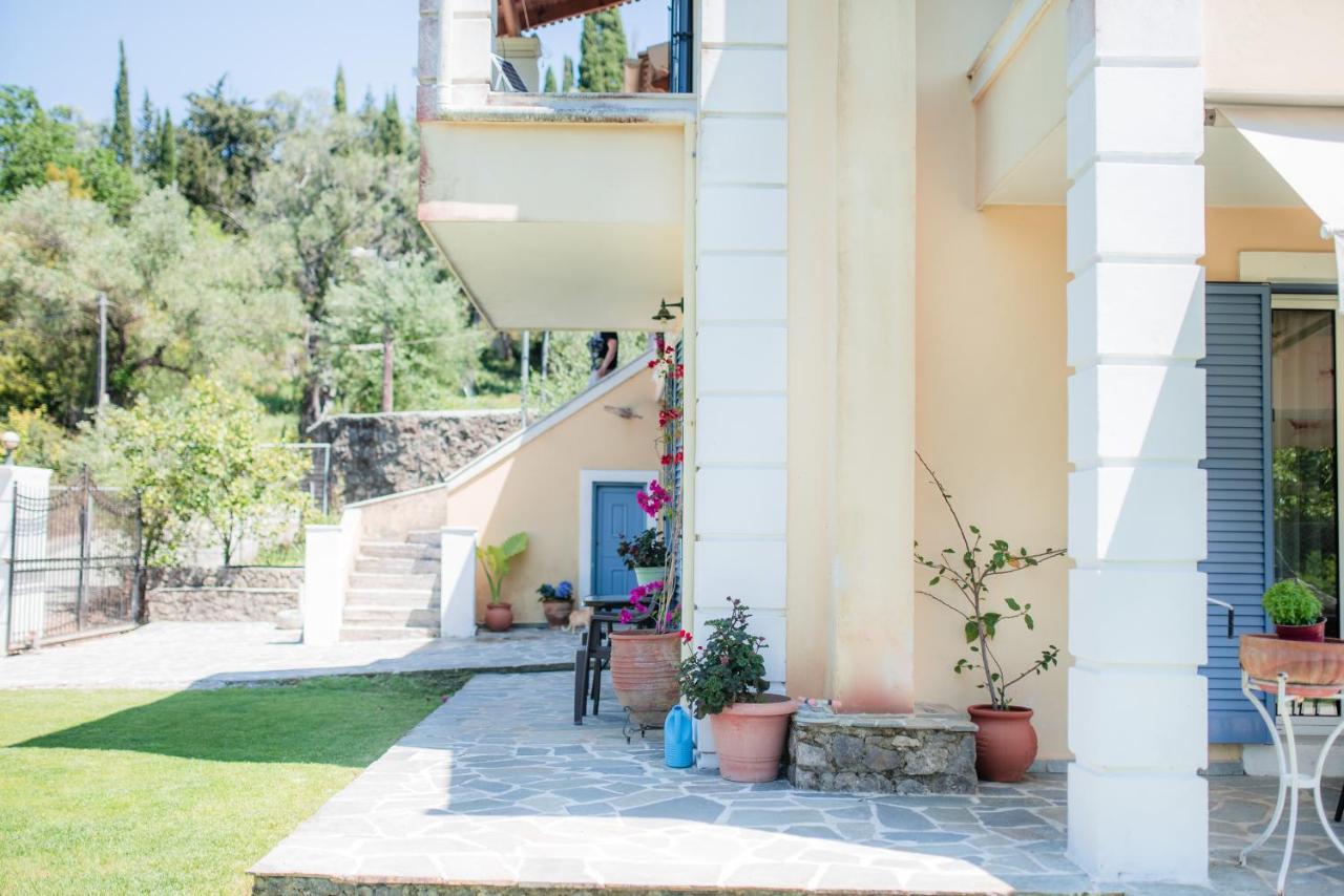 Anna Maria House Apartamento Pérama Exterior foto