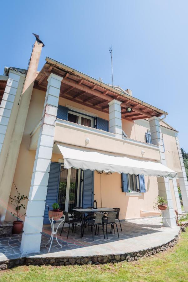 Anna Maria House Apartamento Pérama Exterior foto