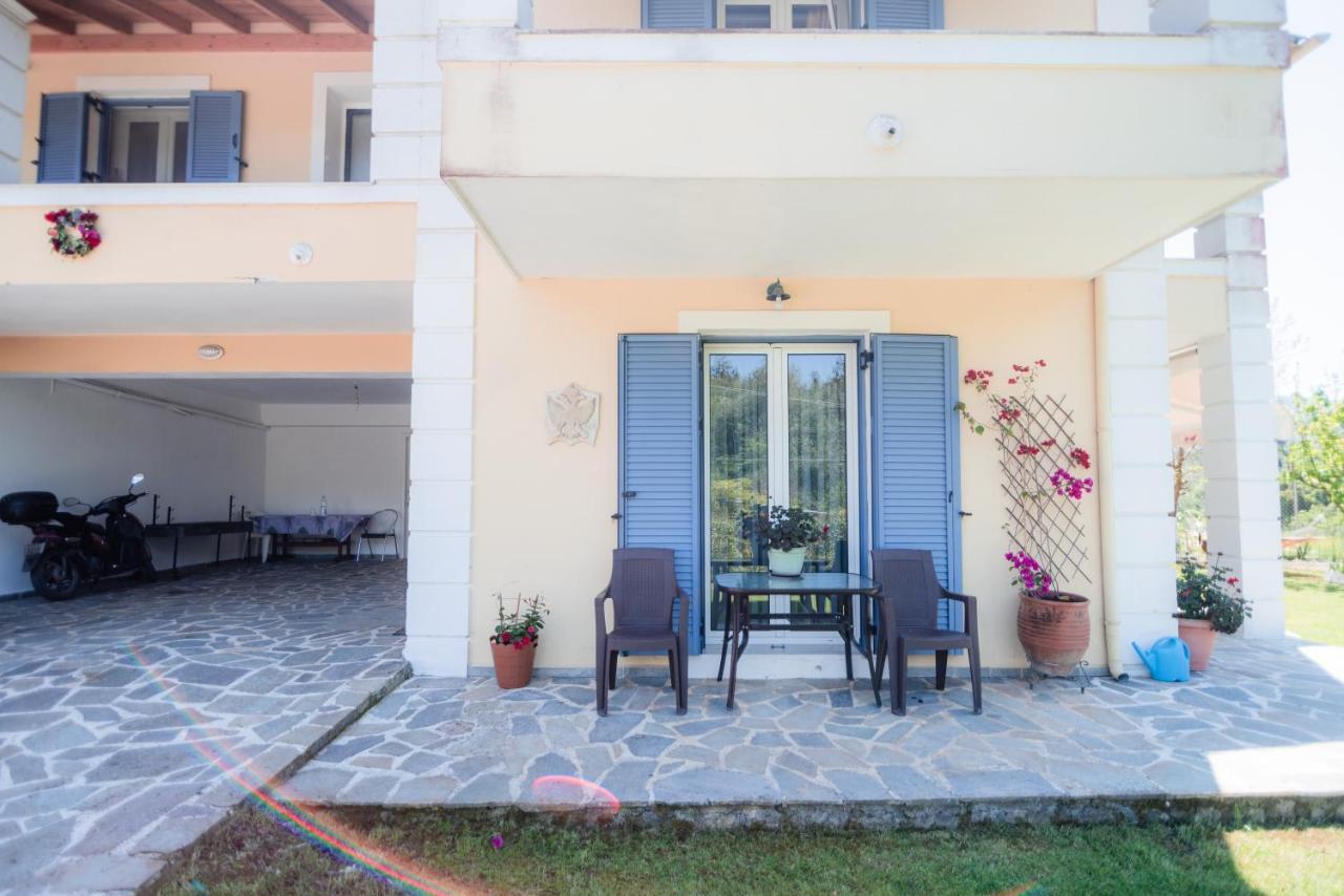 Anna Maria House Apartamento Pérama Exterior foto